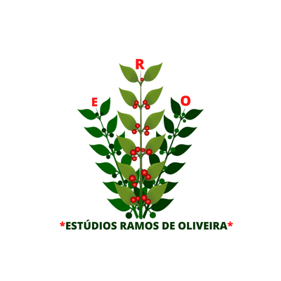 lista logotipo oficial Estúdios Ramos De Oliveira