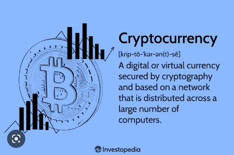 cryptocurrency cryptocurrency