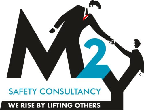 M2Y safety logo M2Y safety logo