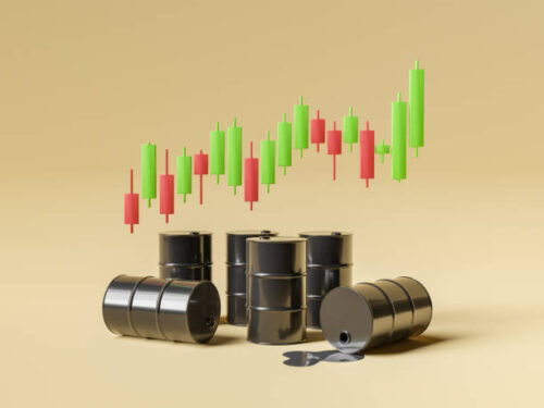 Crude Oil Trading Crude Oil Trading