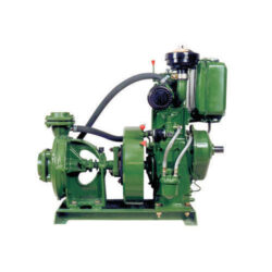 Diesel engine pump sets