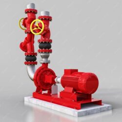 Hydrant Pump System