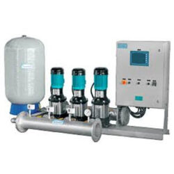 Hydro-Pneumatic Systems